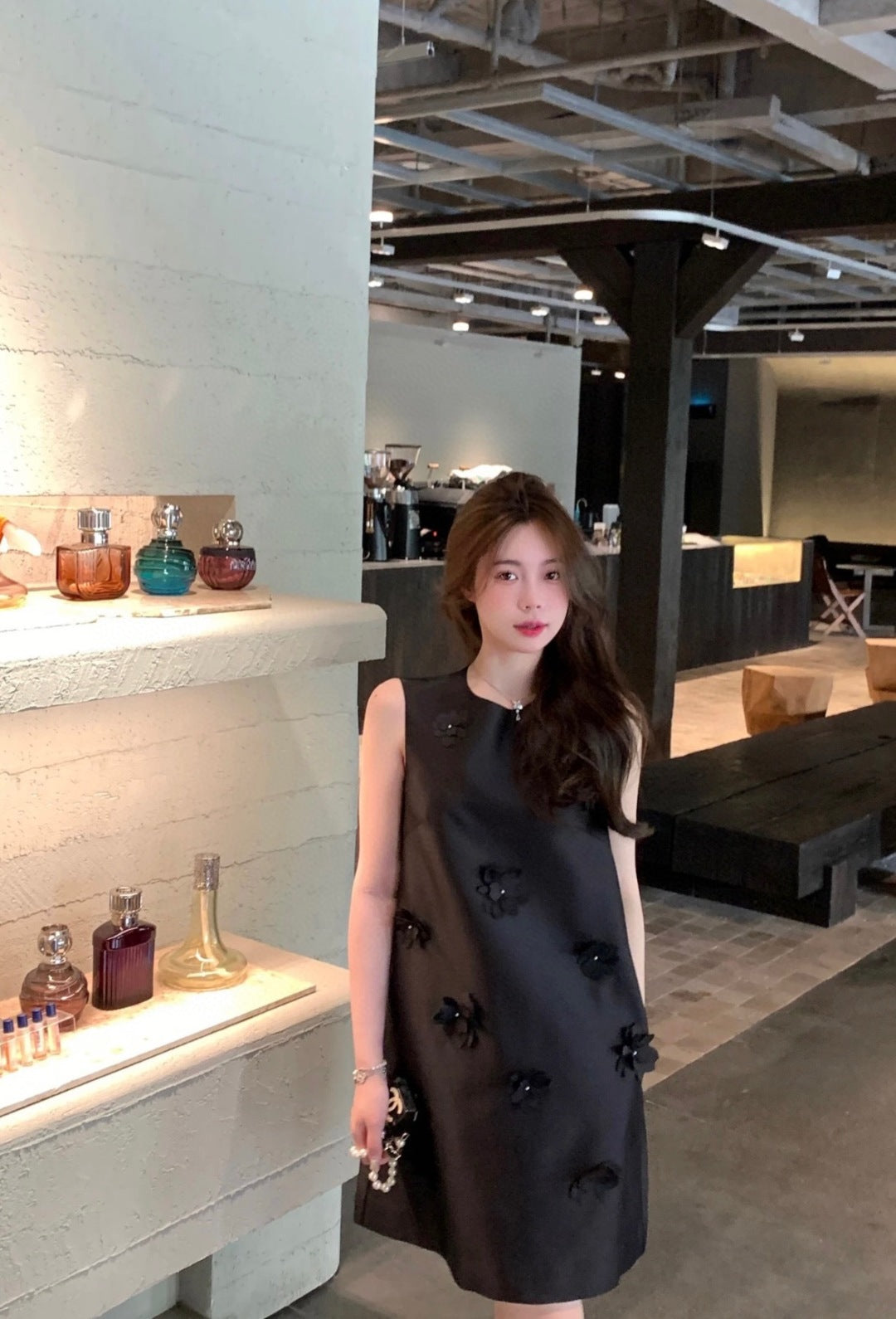 25ss sleeveless dress