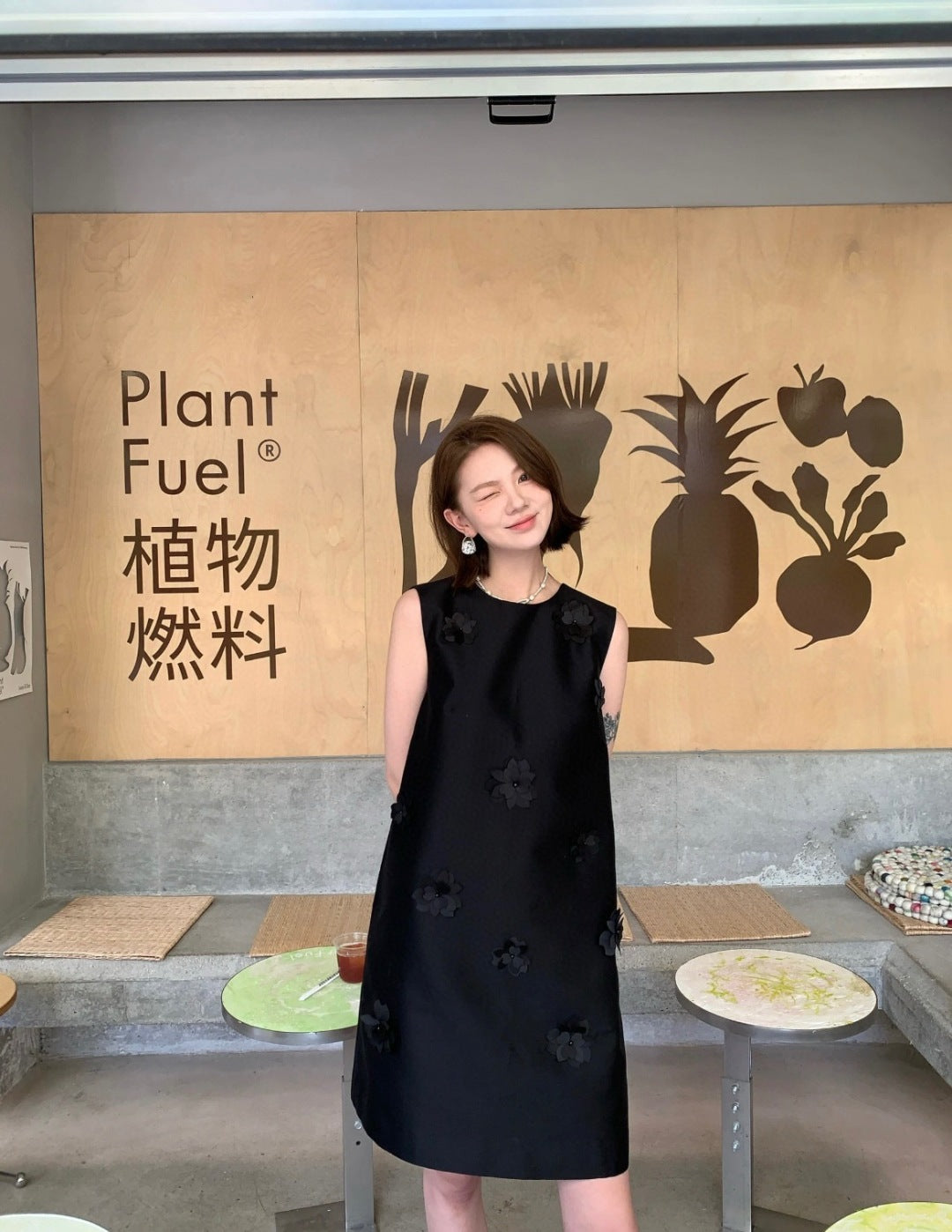 25ss sleeveless dress