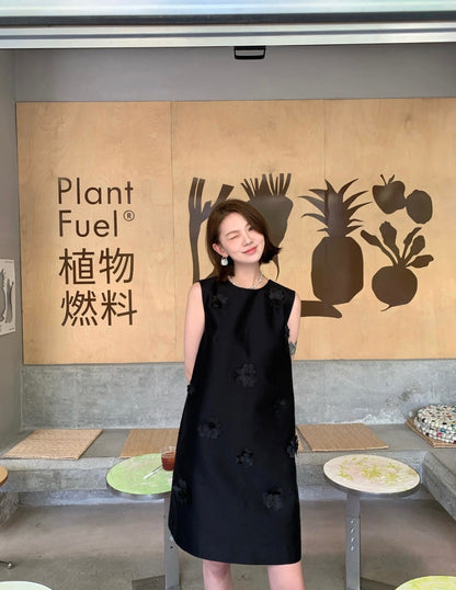 25ss sleeveless dress