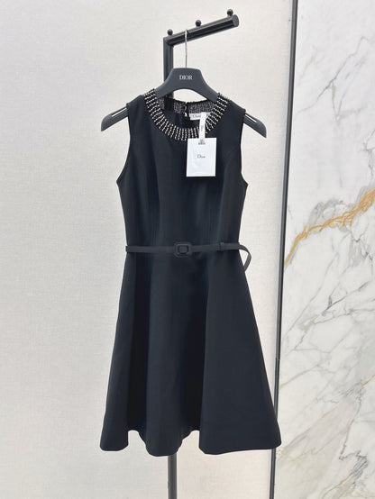 25SS sleeveless dress