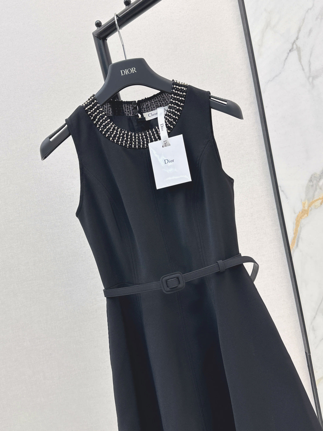 25SS sleeveless dress