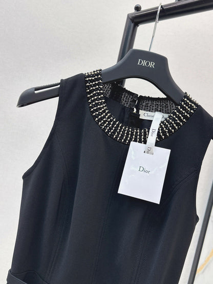 25SS sleeveless dress