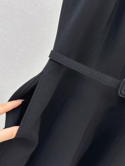 25SS sleeveless dress