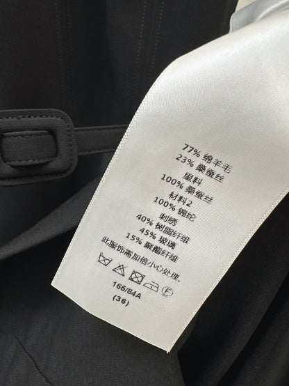 25SS sleeveless dress