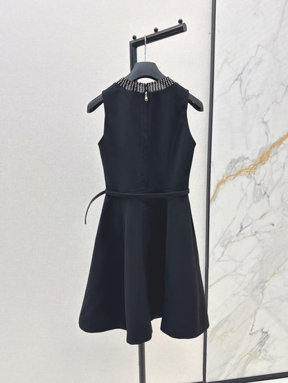25SS sleeveless dress