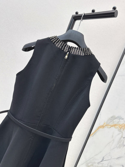 25SS sleeveless dress