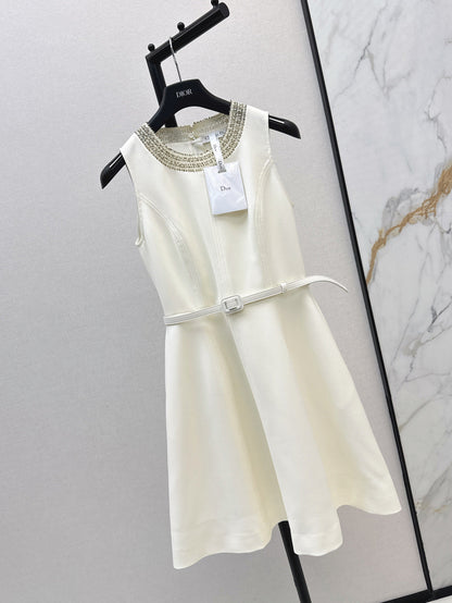 25SS sleeveless dress