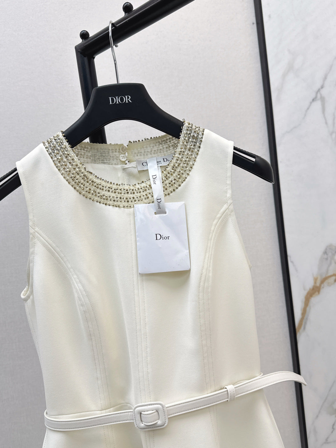 25SS sleeveless dress