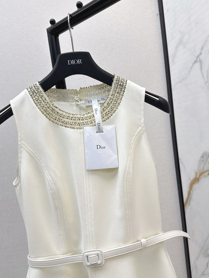 25SS sleeveless dress