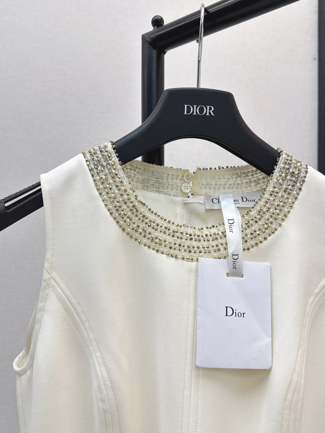 25SS sleeveless dress