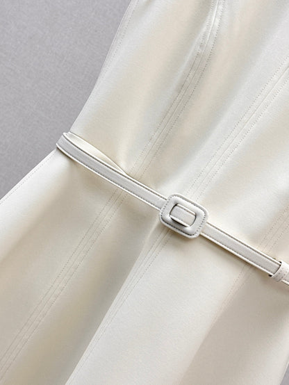 25SS sleeveless dress