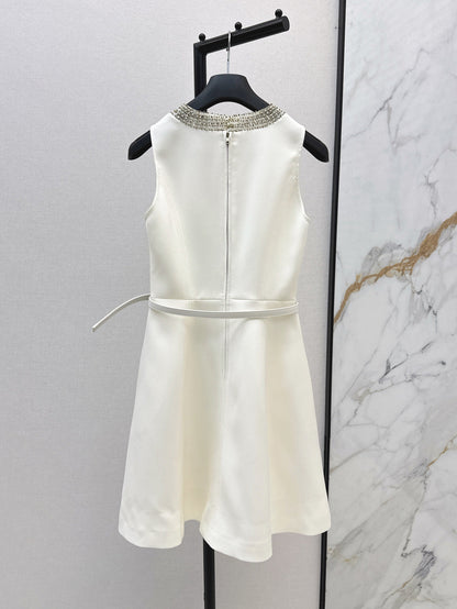 25SS sleeveless dress