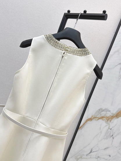 25SS sleeveless dress