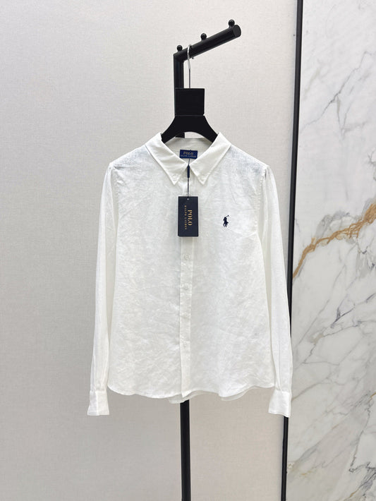 25ss linen shirt
