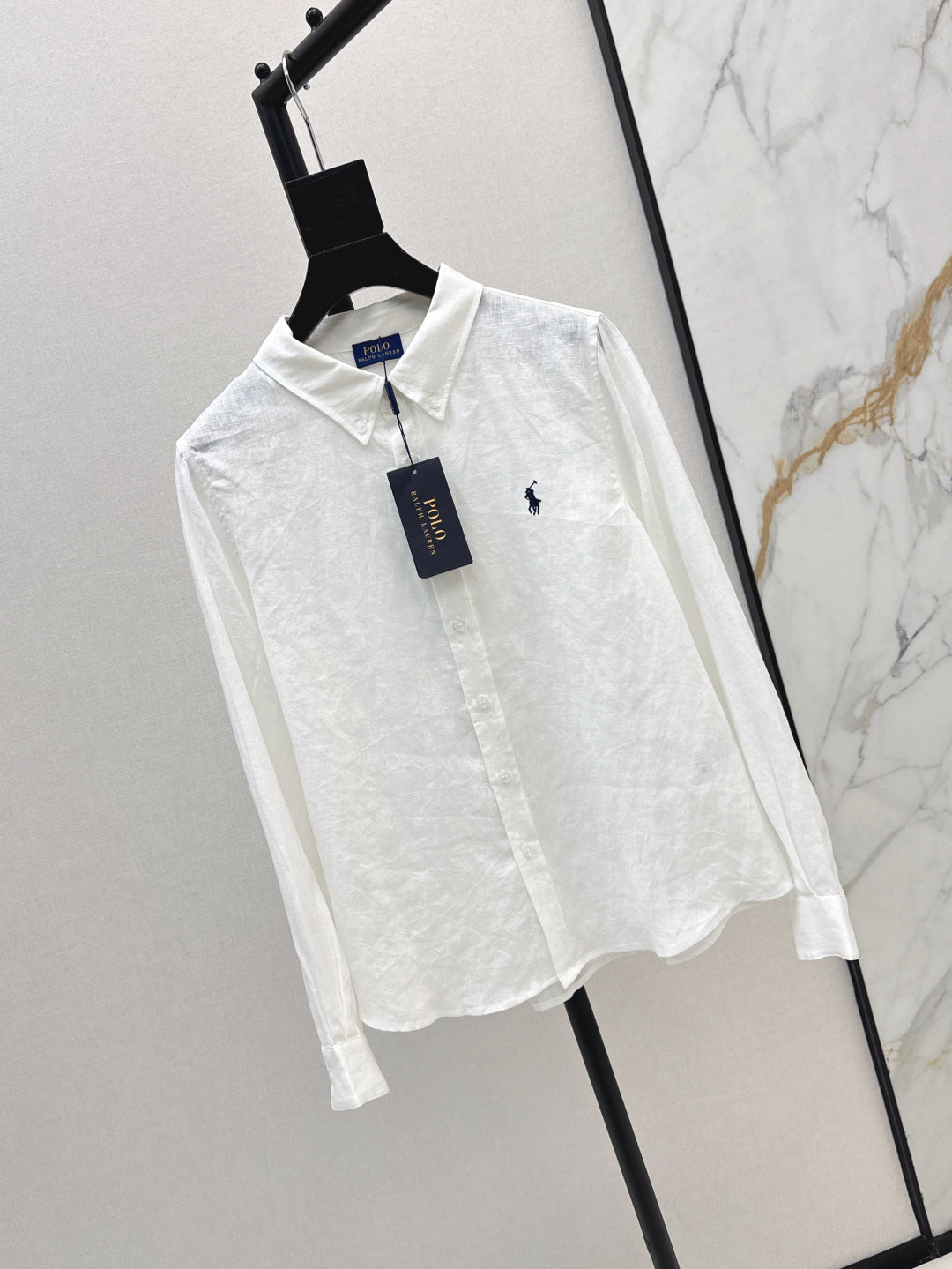 25ss linen shirt