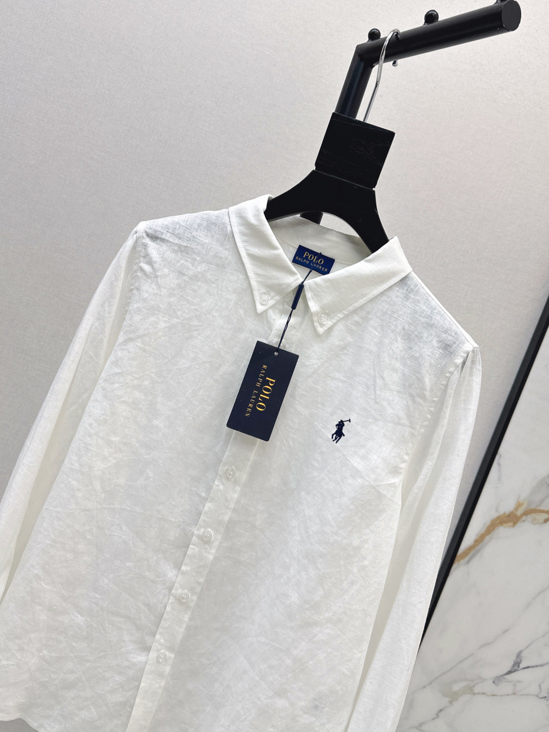 25ss linen shirt