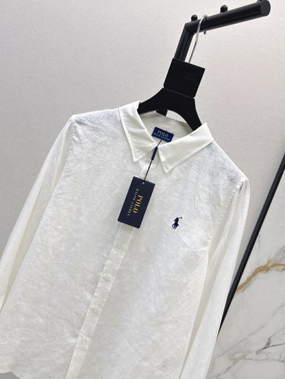 25ss linen shirt