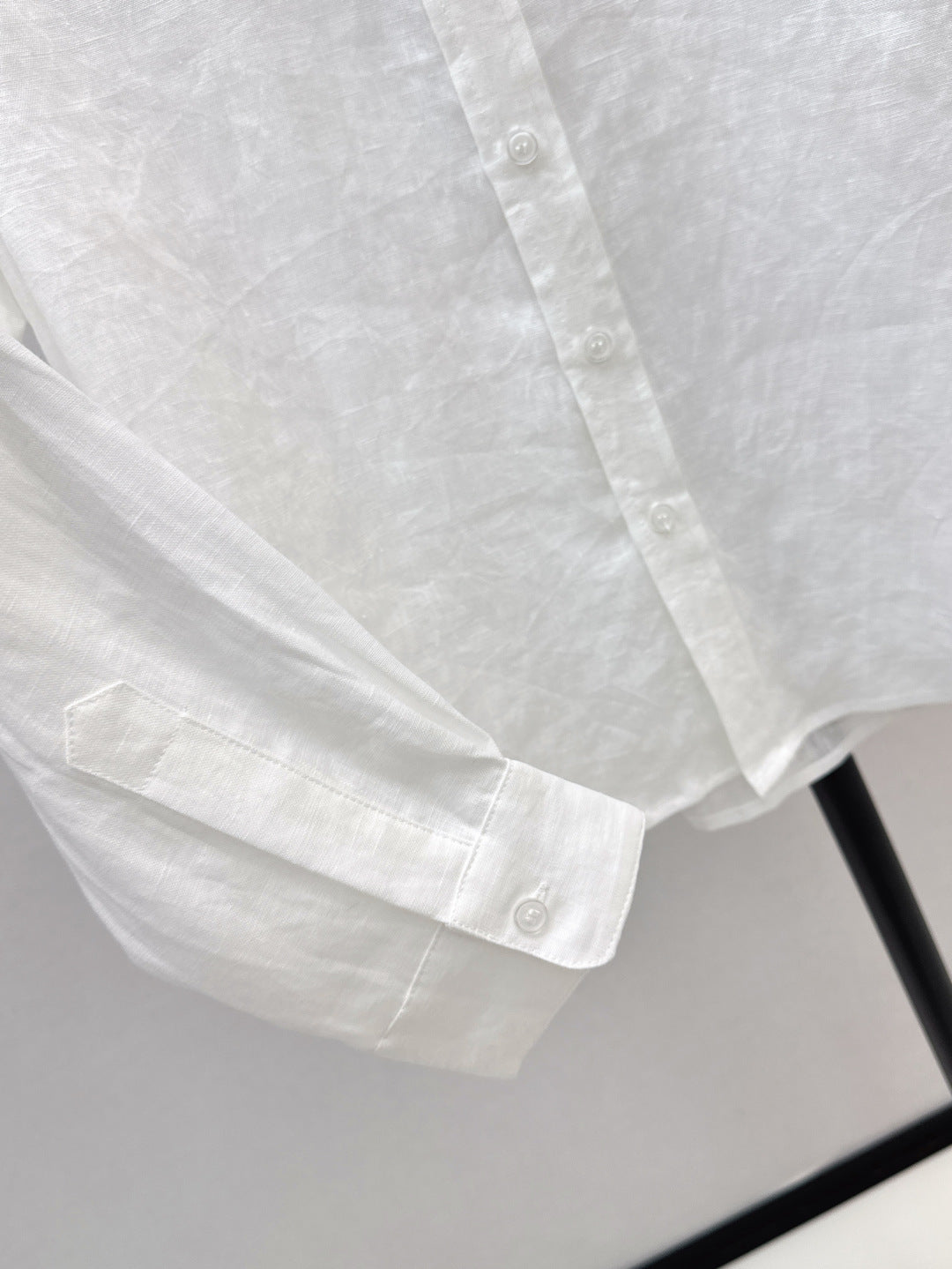 25ss linen shirt