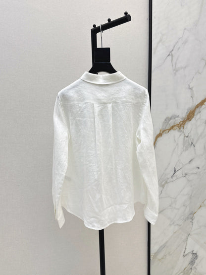 25ss linen shirt
