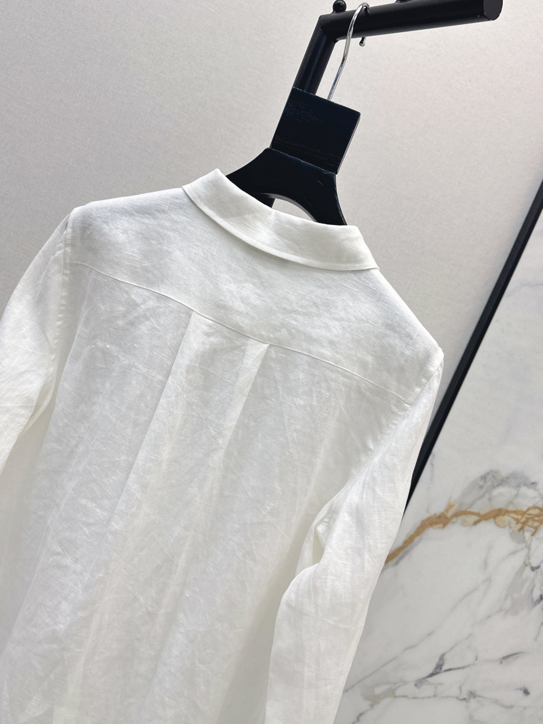 25ss linen shirt