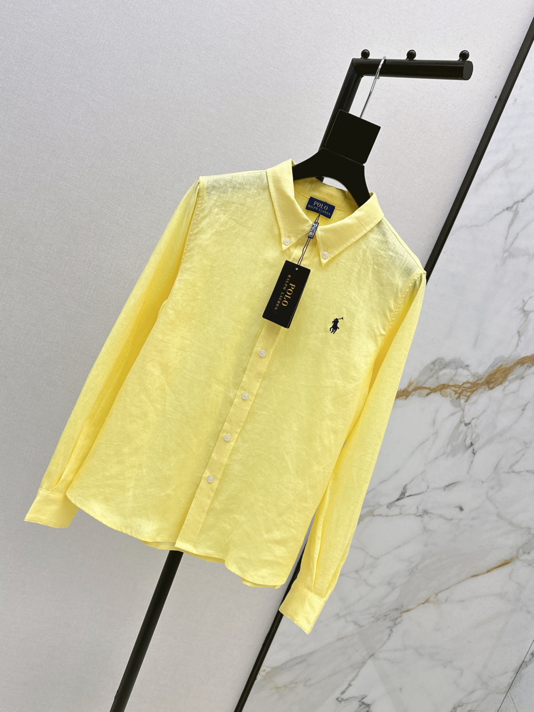 25ss linen shirt