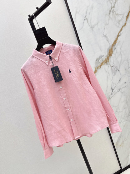 25ss linen shirt