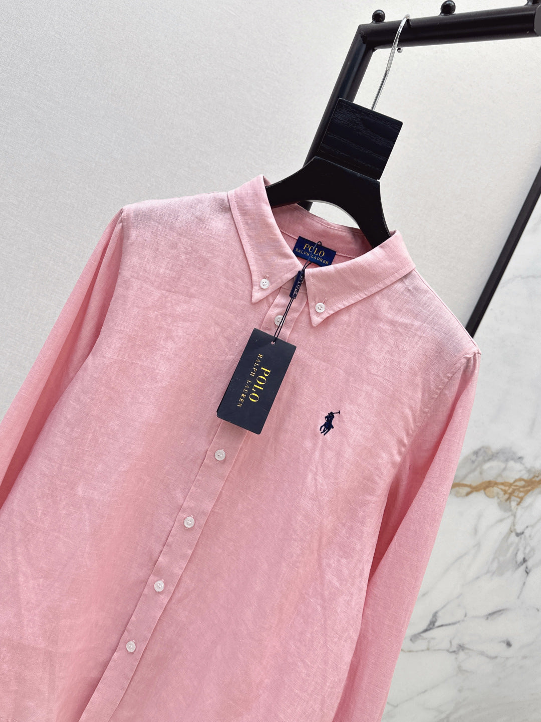 25ss linen shirt