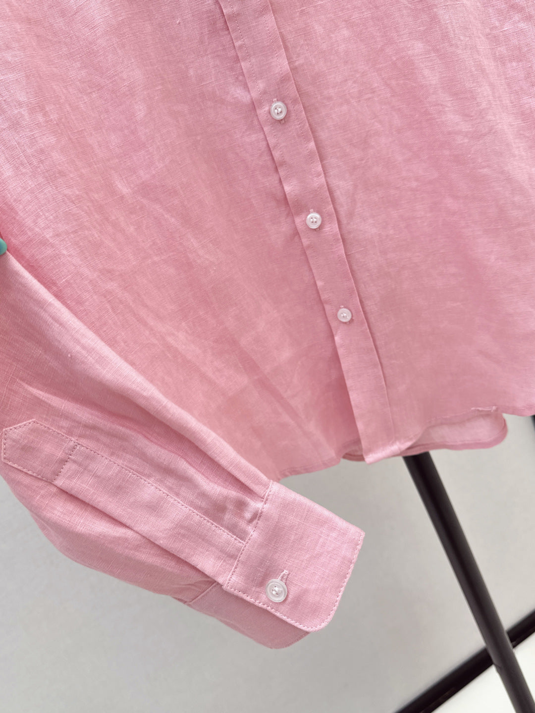 25ss linen shirt