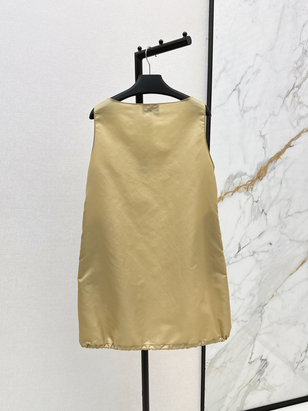 25ss zipper dress