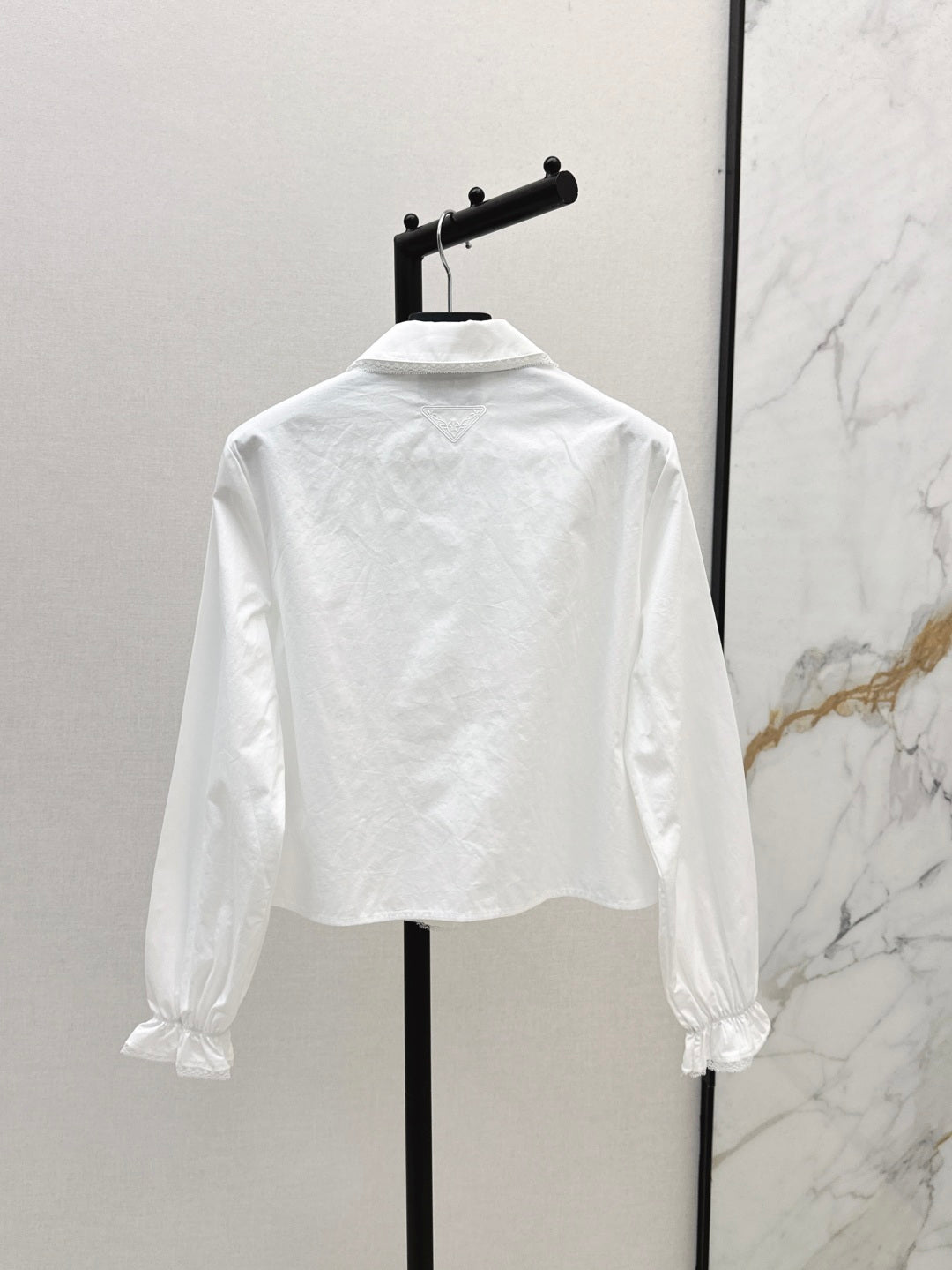 25ss lace shirt