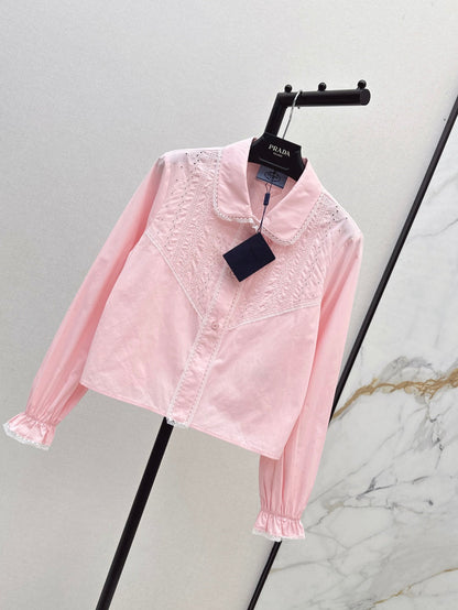 25ss lace shirt