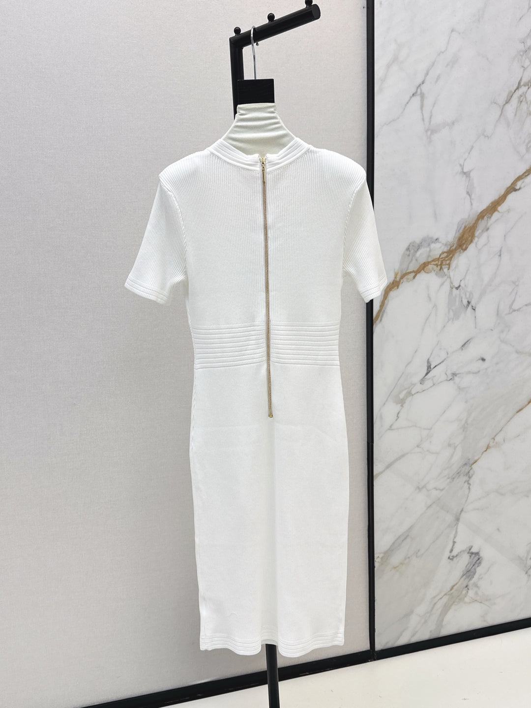 Bal 25ss buttons dress