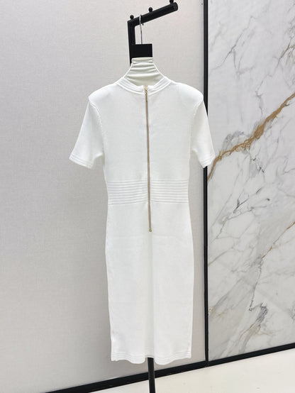 Bal 25ss buttons dress