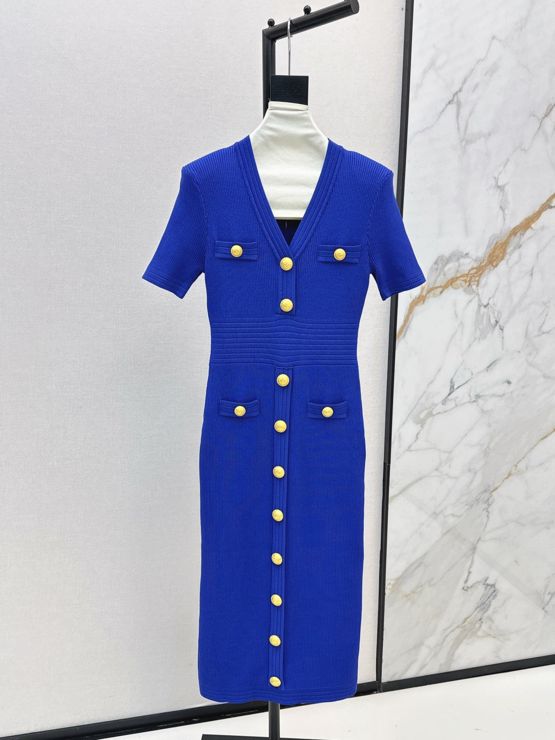 25ss buttons dress
