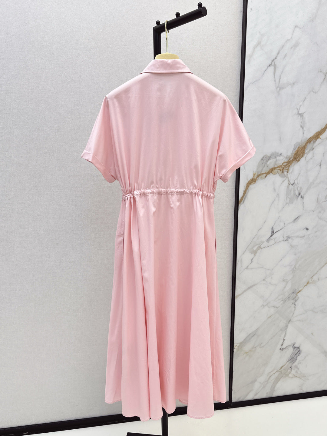 25ss drawstring dress