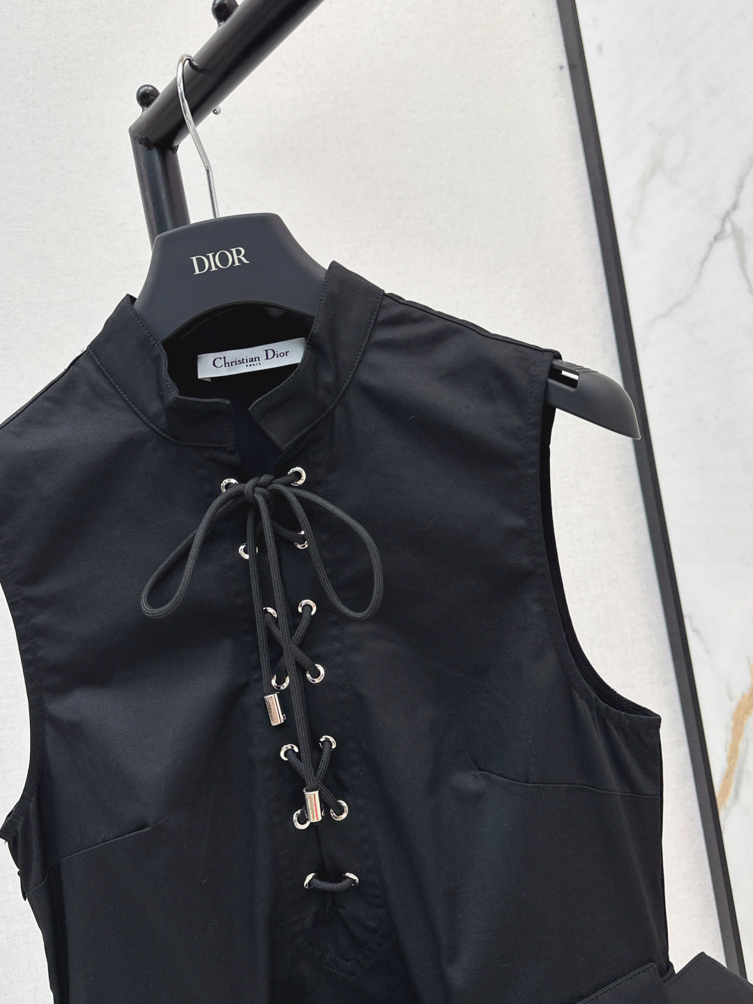 25SS sleeveless dress