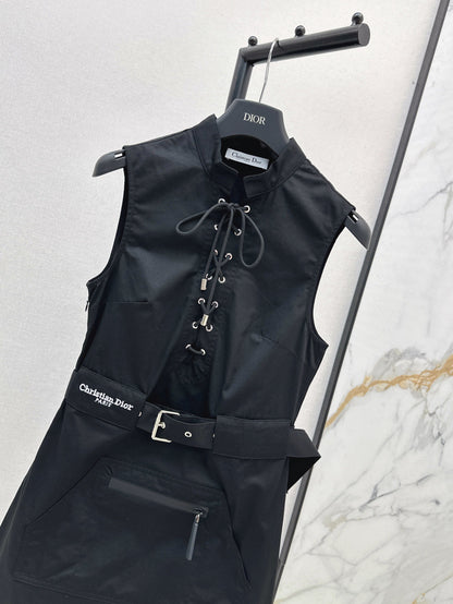 25SS sleeveless dress