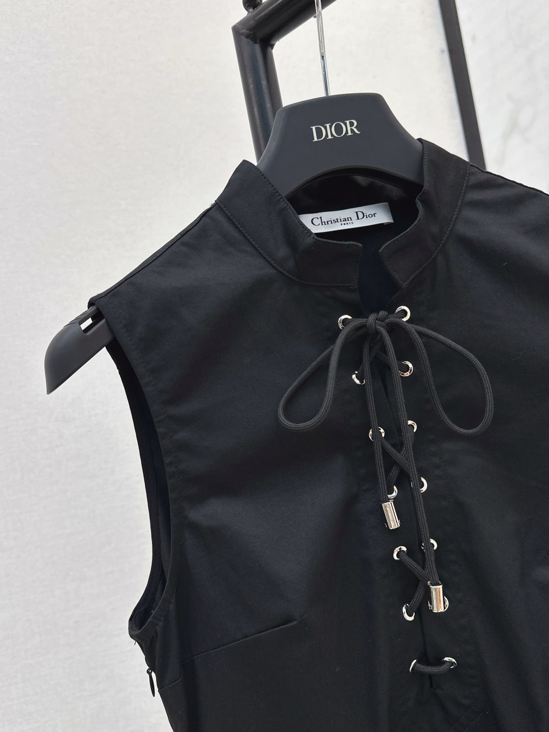 25SS sleeveless dress