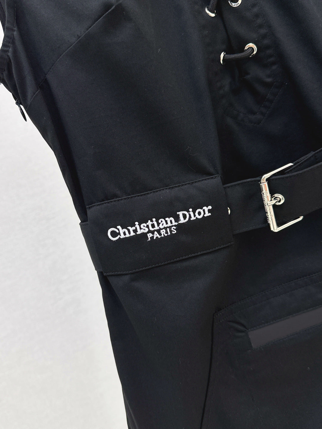 25SS sleeveless dress