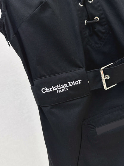 25SS sleeveless dress