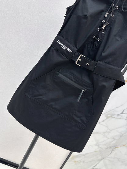 25SS sleeveless dress