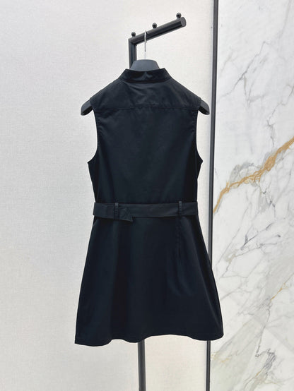 25SS sleeveless dress