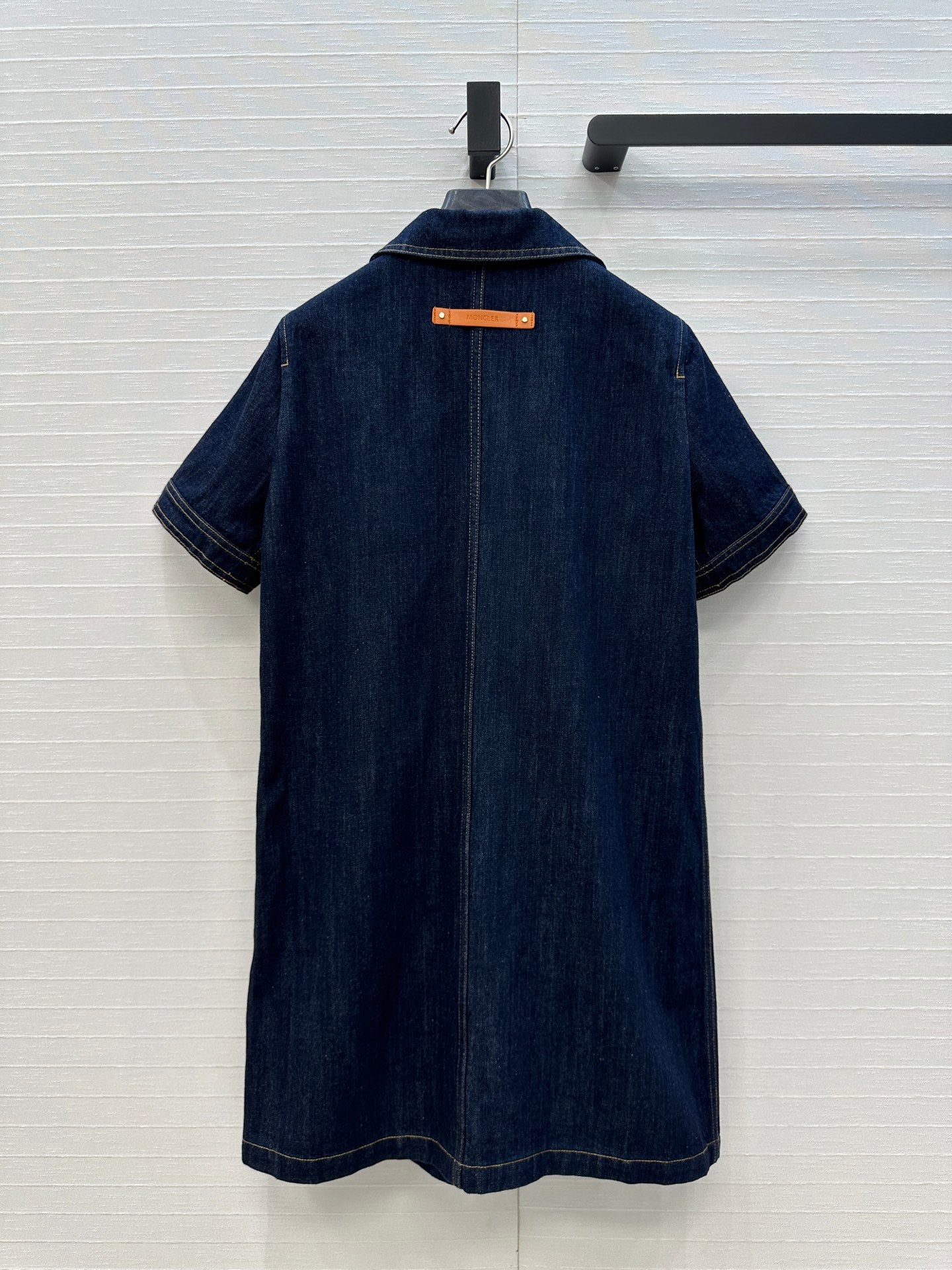 25ss denim dress