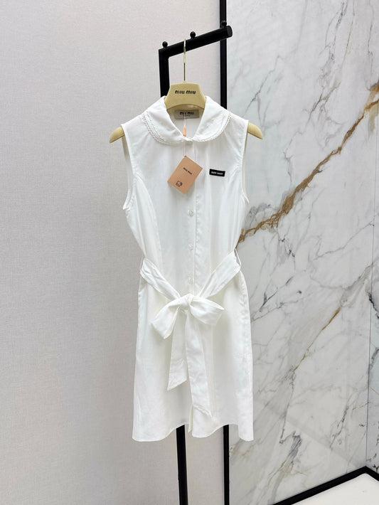 25ss sleeveless dress