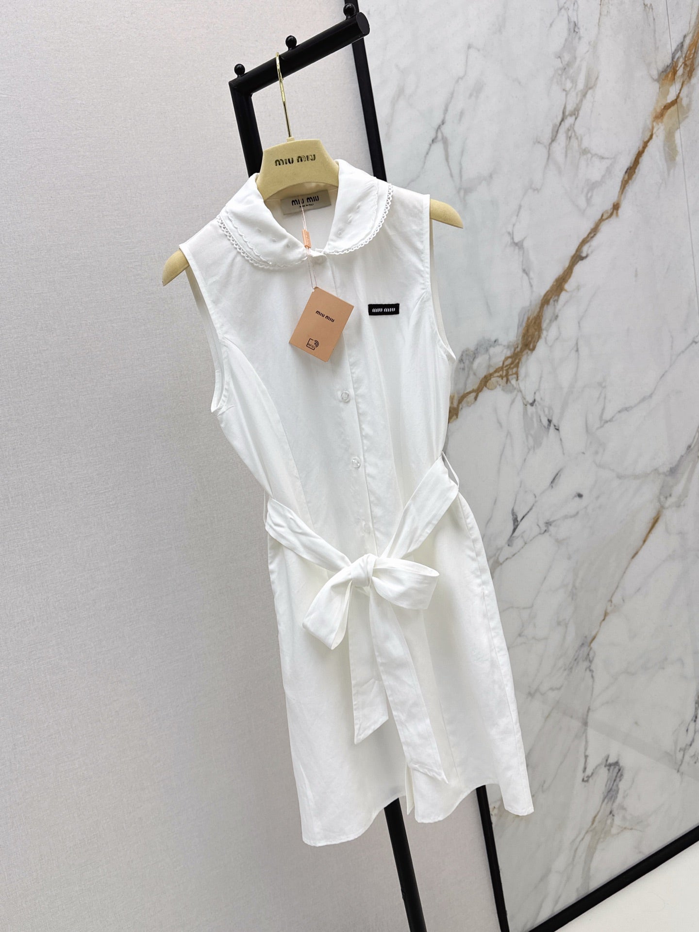 25ss sleeveless dress