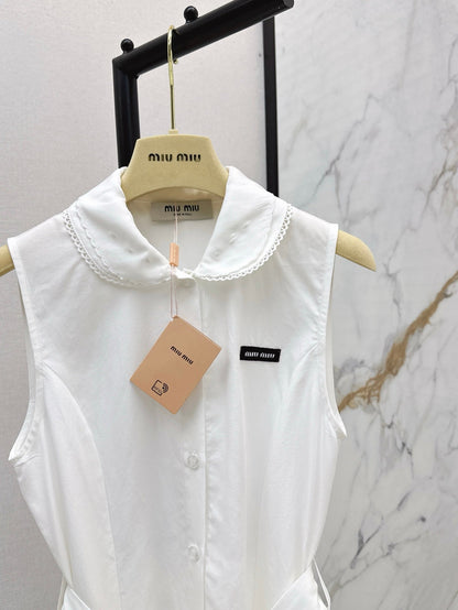 25ss sleeveless dress