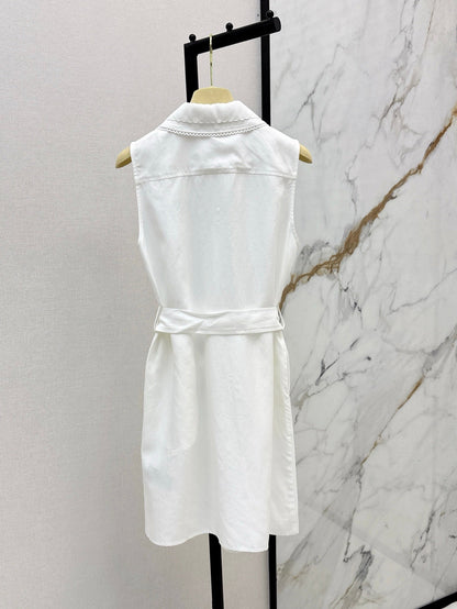 25ss sleeveless dress