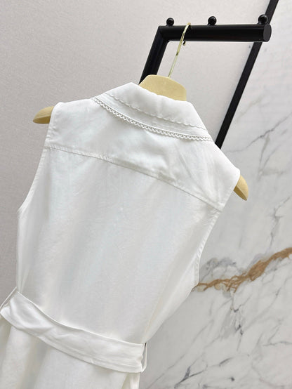 25ss sleeveless dress