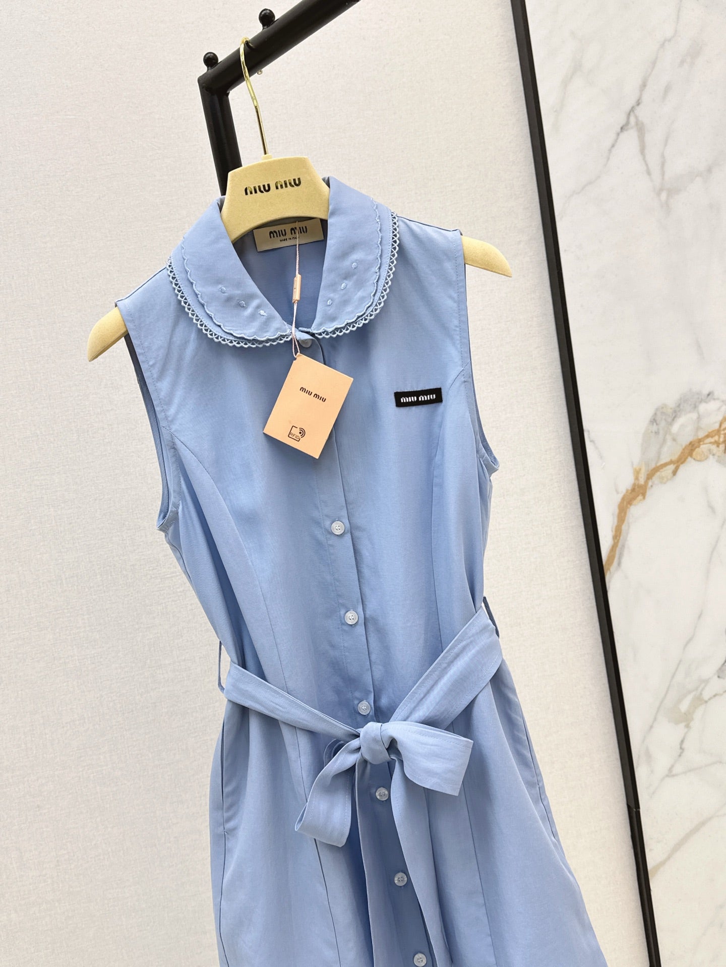 25ss sleeveless dress