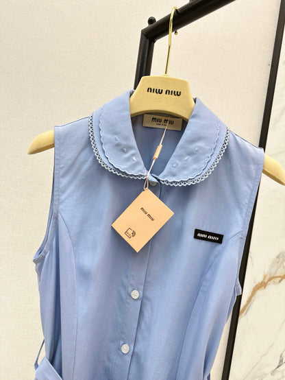 25ss sleeveless dress